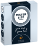 MISTER SIZE 57 (3 kondomy)
