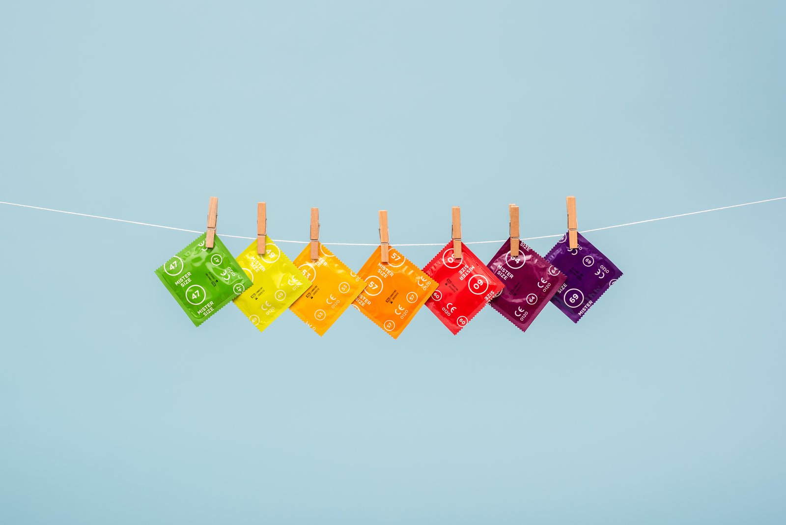 Kondomy správné velikosti mohou pomoci předcházet erektilní dysfunkci