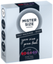 MISTER SIZE Wide tasting set 60-64-69 (3 kondomy)